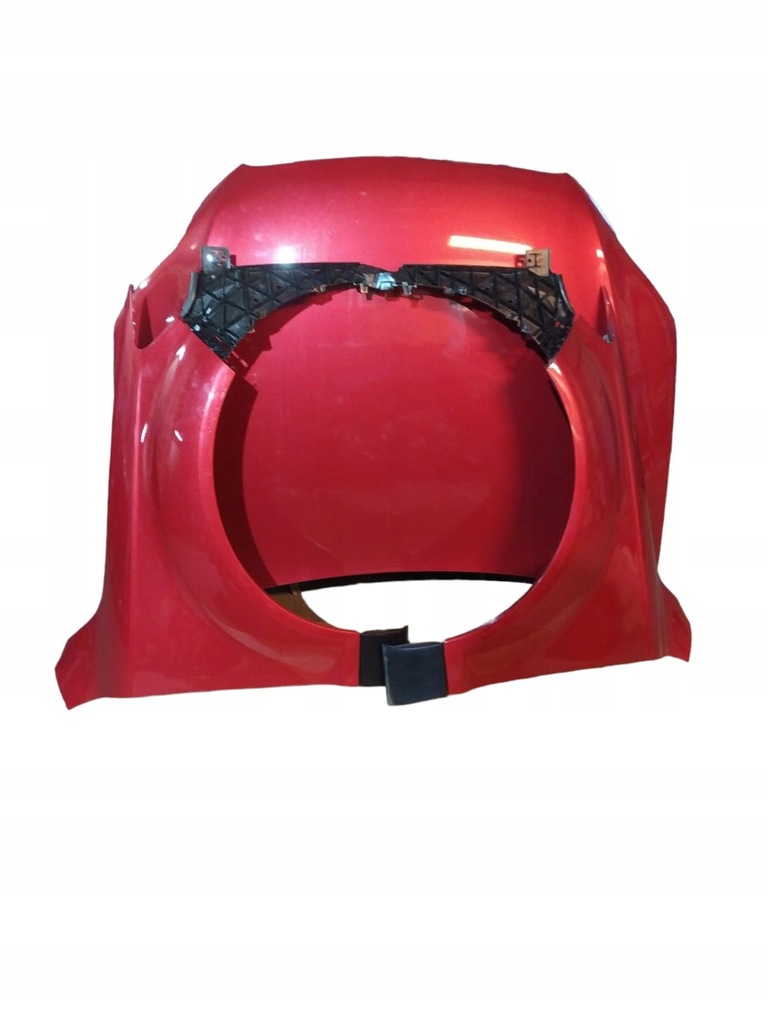 фото №4, Перед kompletny audi q7 4l 3,0 tdi bez лампа