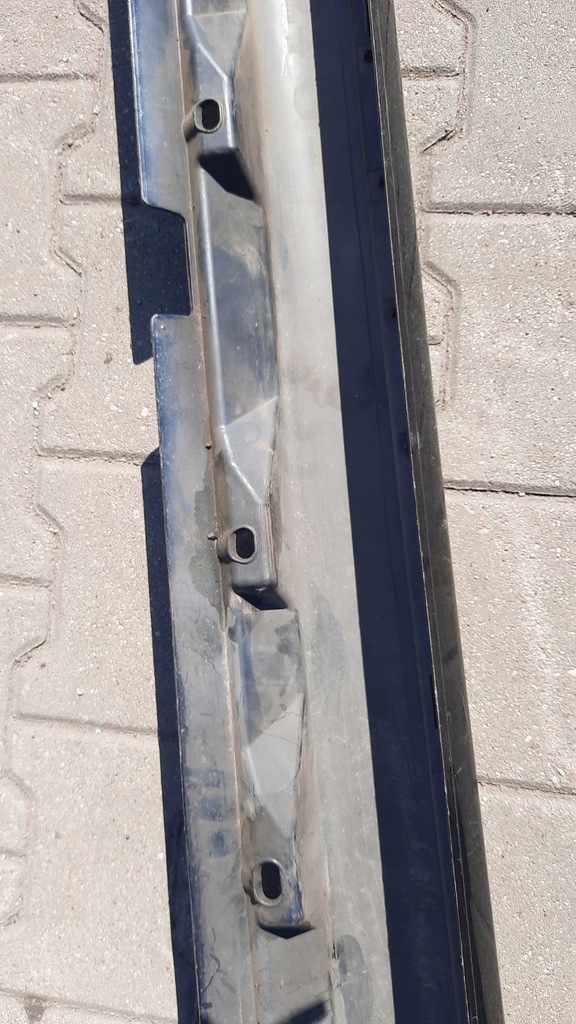 фото №9, Молдинг порог левая 3064516 volvo s60 lift 04-09r