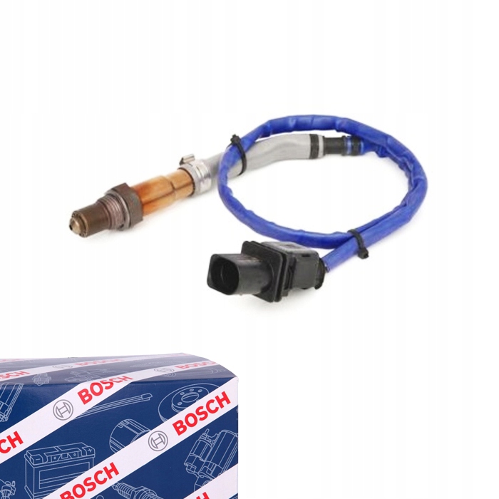 Купить Датчик лямбда-зонд bosch к porsche 911 3.6 gt gt2
