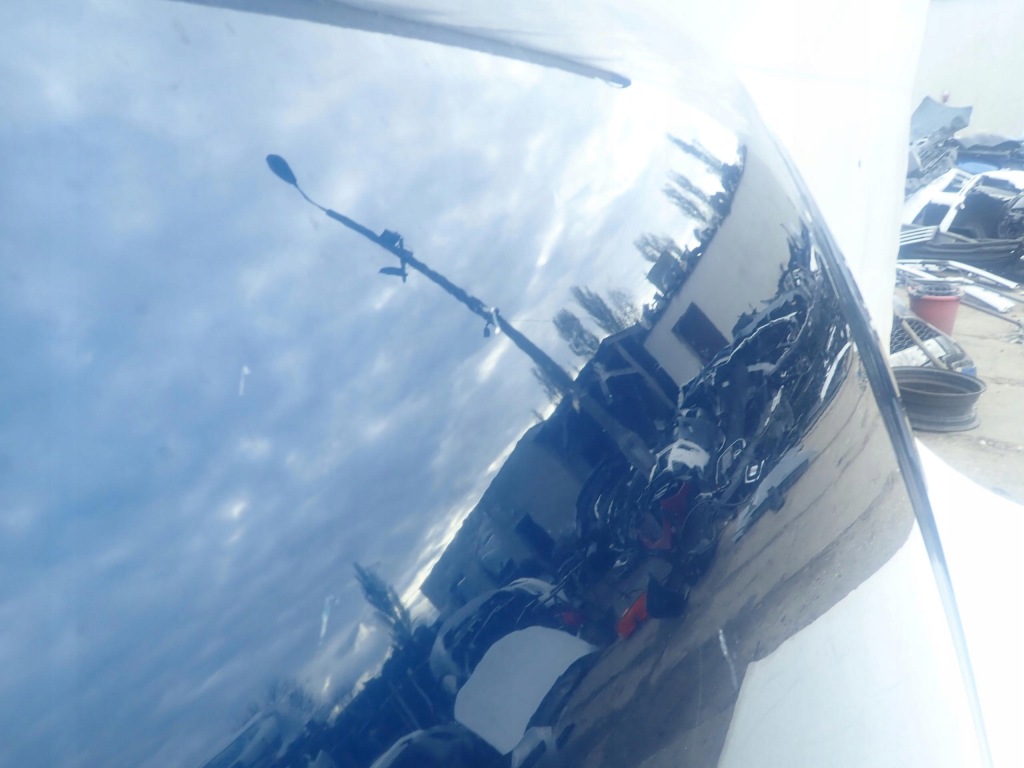 фото №5, Vw touareg iii 18- капот крышка двигателя