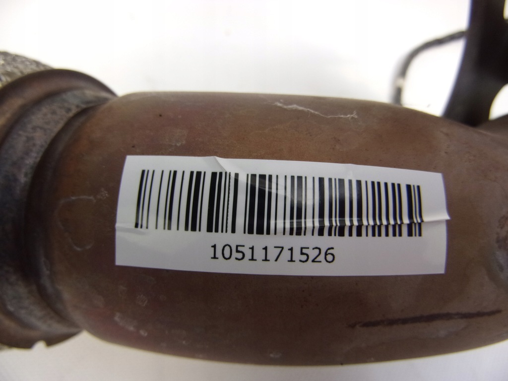 фото №6, Audi q8 2018- соединитель гибкий выхлоп труба