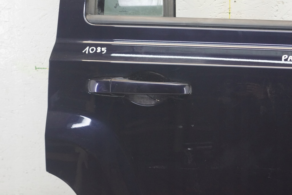 фото №6, Двері правий задня jeep patriot lift