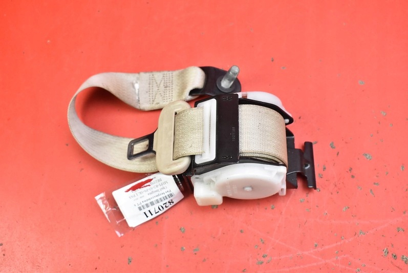 фото №1, Pas безопасности правый задняя opel insignia a 10r