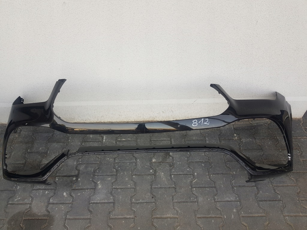 Купить Бампер перед передний mercedes gle w167