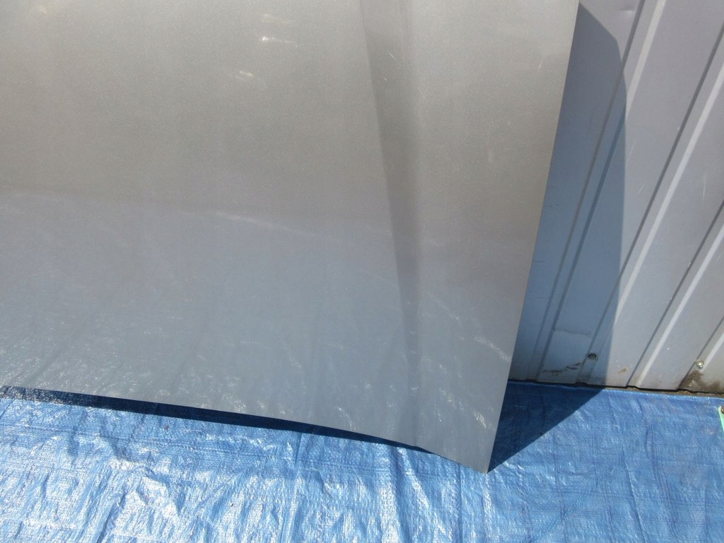 фото №7, Chevrolet trailblazer 2001 капот