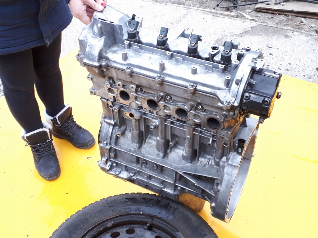 фото №9, Двигун насос упорскування форсунки комплект mercedes w168 a170 97-02 1,7d .