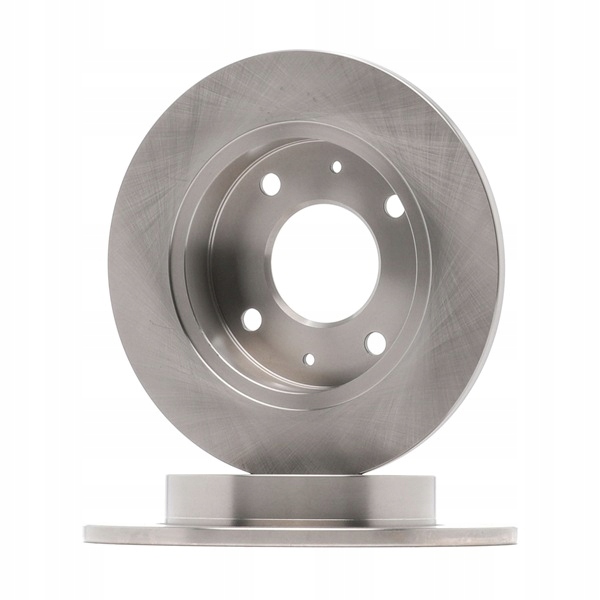 фото №14, 2x ridex 82b0053 тормозные диски тормозные задняя do mitsubishi colt vi z3a, z2a