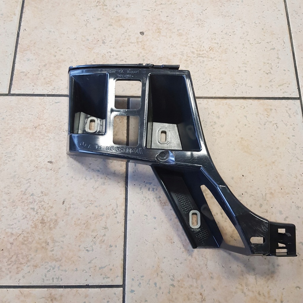 фото №1, Mercedes w166 кронштейн бампера a1668803303