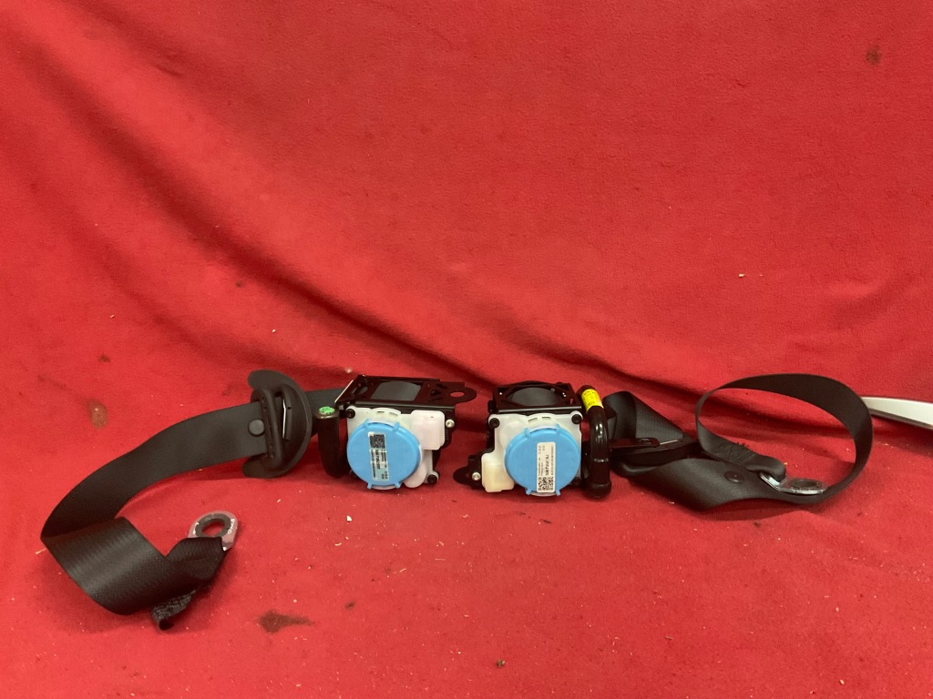 Ремень натяжитель toyota yaris 73210-k0011 73220-k0011 оригинал демонтаж в Украине