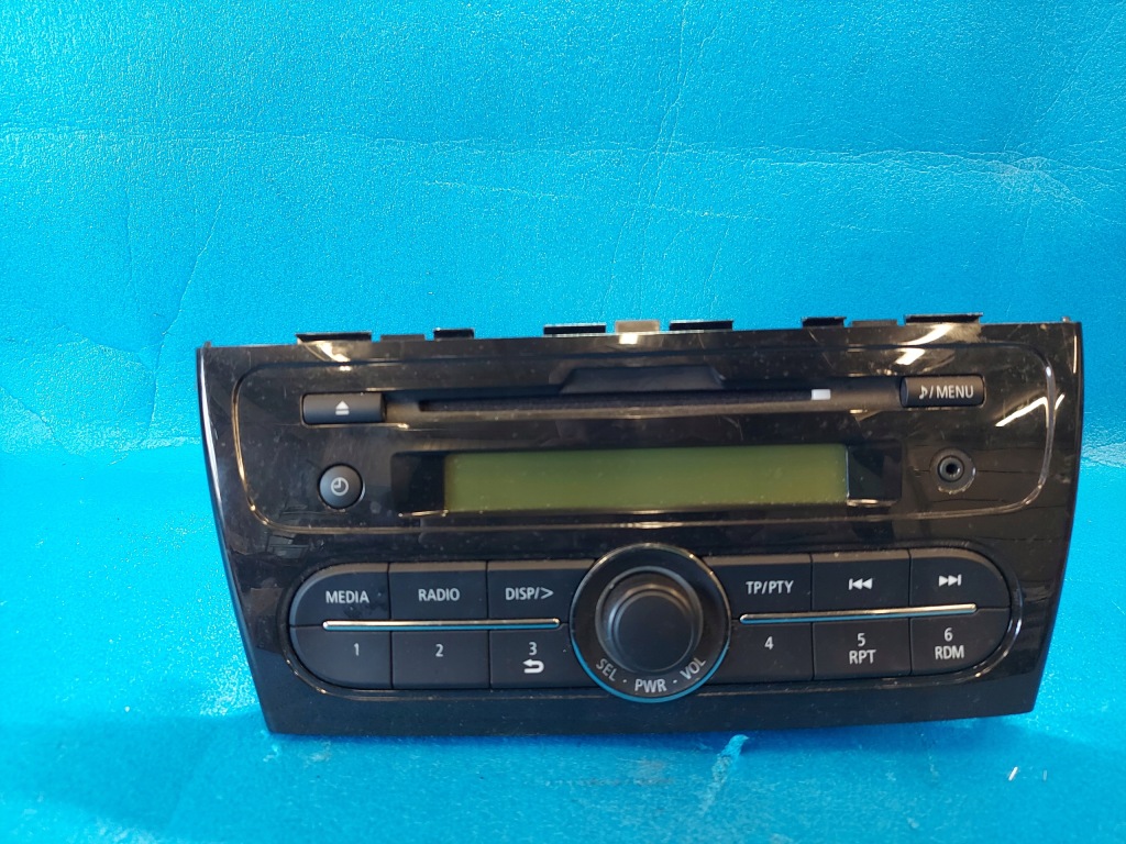 фото №1, Радіо екран mitsubishi space star 2019r 8701a621