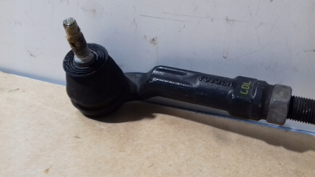 фото №6, Hyundai kona рейка рульова трансмісія кермова 56500-j9100