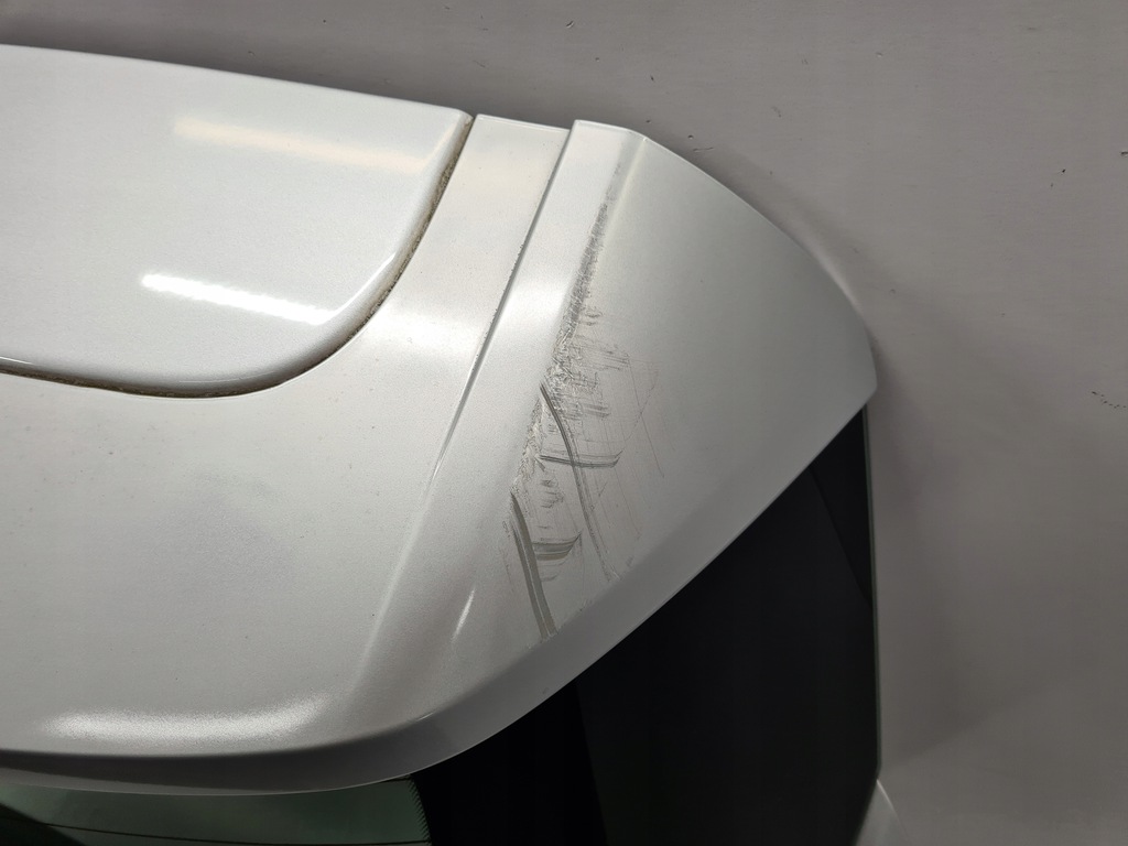 фото №8, Opel mokka a i крышка багажника багажника gan