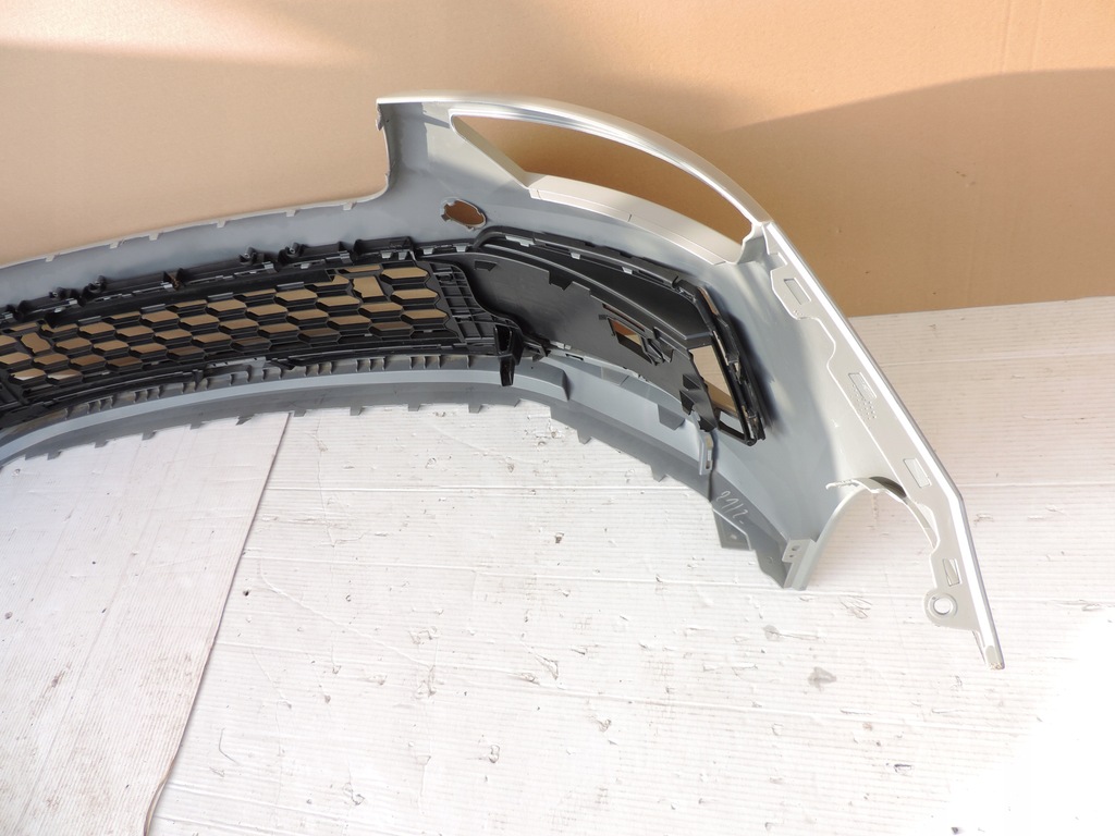 фото №10, Skoda kamiq 2019 2020 2021 бампер передний