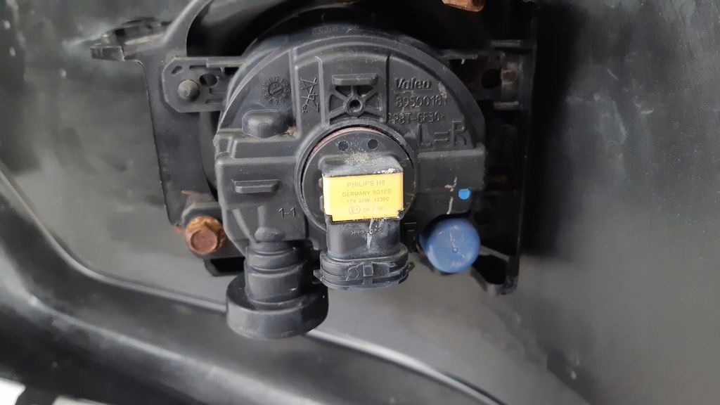 фото №14, Subaru xv i 11- бампер перед 32j