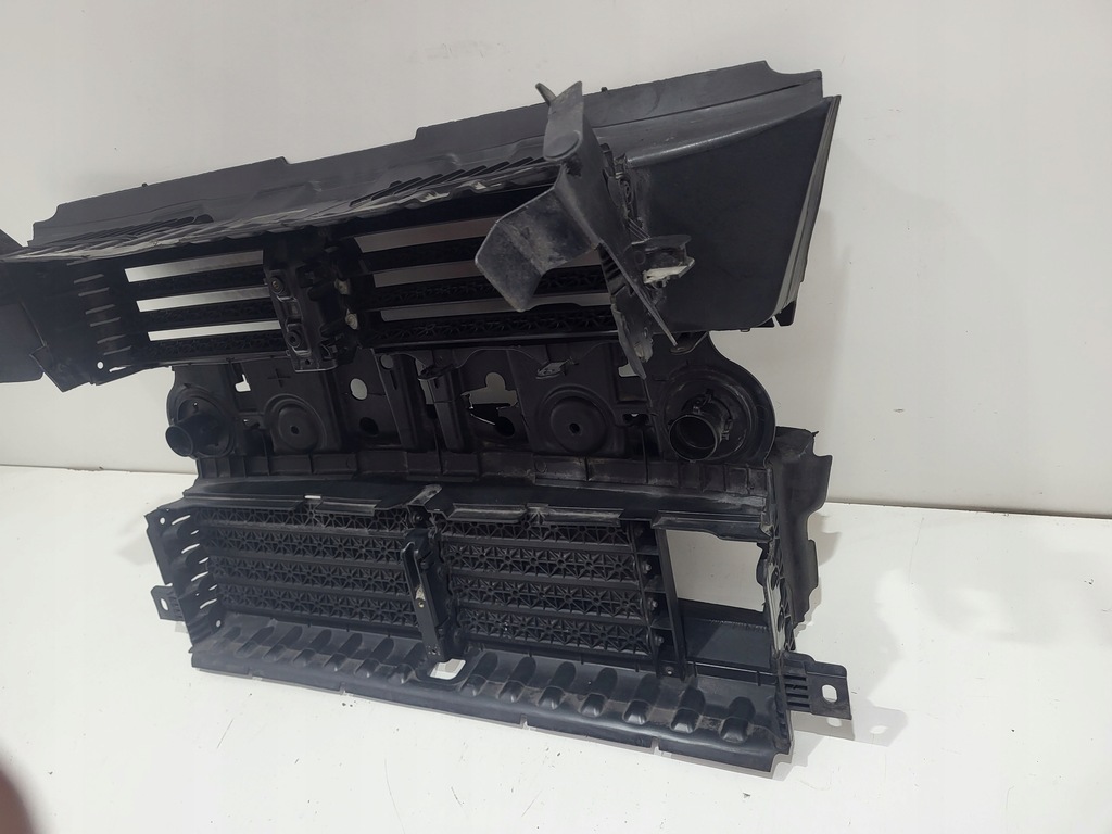 фото №10, Ford kuga mk2 lift escape жалюзи шторка воздуховод воздуха gv4b-8475-cc