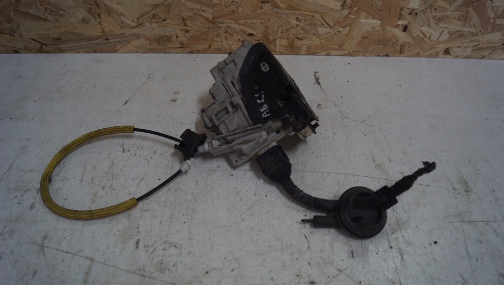 фото №7, Замок дверь правый задняя audi a6 c6 4f0839016a