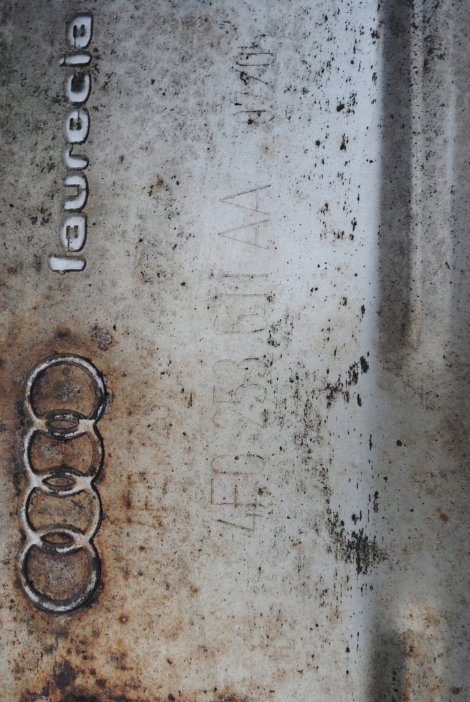 фото №11, Гаситель kompletny 2.7 tdi a6 c6