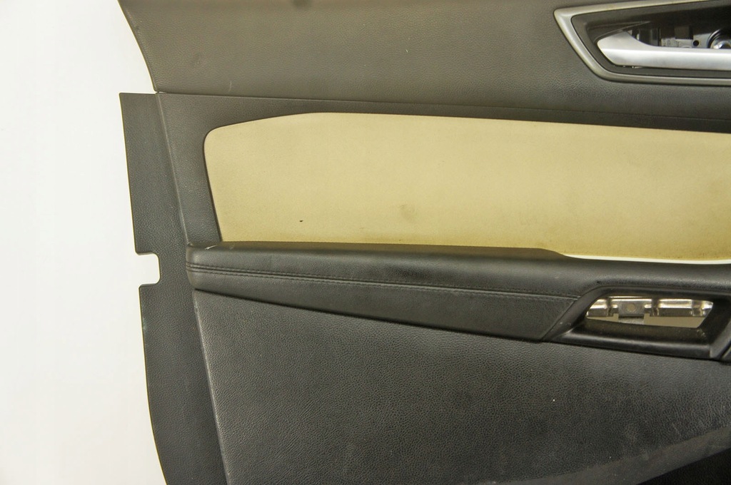 фото №5, Rp166 ford edge mk2 ^ обшивка дверь левый перед usa