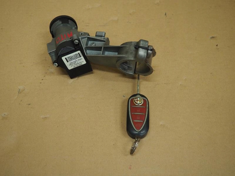 фото №4, Замок зажигания ключ alfa romeo mito 50515281