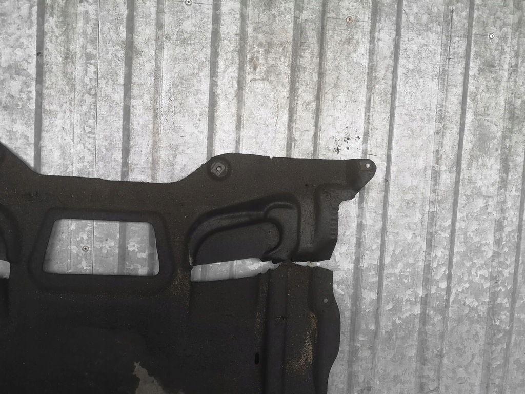 фото №11, Защита двигателя нижняя bmw 7 f01 3.0d