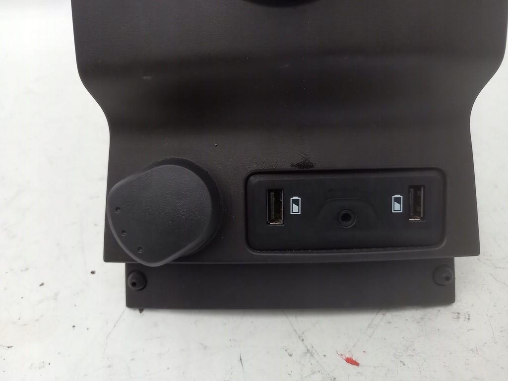 фото №3, Переключатель кондиционера задняя защита туннель среднего renault espace v