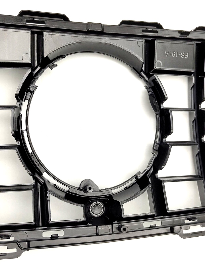 фото №9, Решітка радіатора решітка радіатора mercedes c w206 s206 panamericana amg