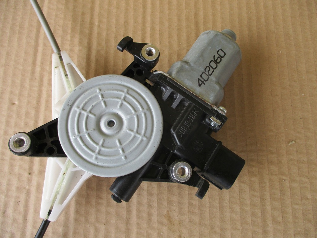 фото №4, Подъемник стекло левый задняя subaru forester iv