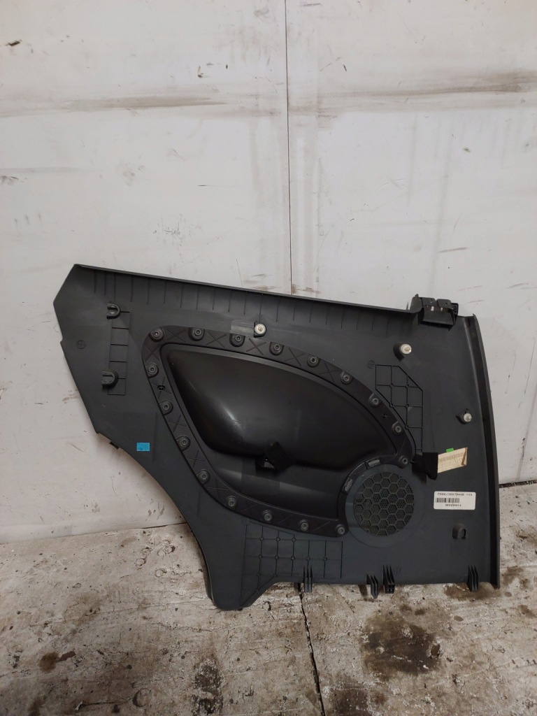 фото №6, Обшивка правый задняя seat ibiza iv 3 дверь