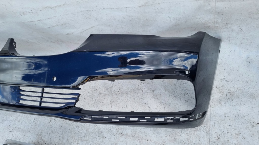 фото №11, Бампер bmw 7 g11 g12 15-18 перед