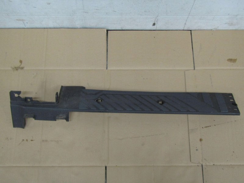 фото №1, Ford transit custom накладка молдинг поріг ліва