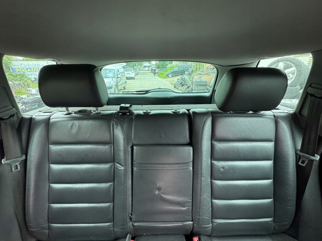 фото №10, Vw touareg i комплект сидінь сидіння сидіння заднє сидіння