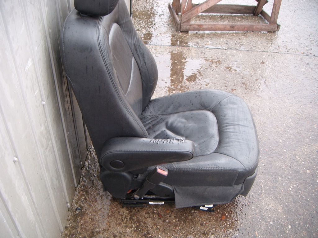 фото №9, Chevrolet hhr сидіння водія