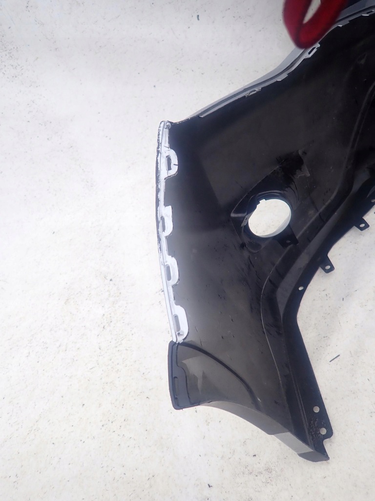 фото №8, Subaru xv 11-15 бампер перед передний