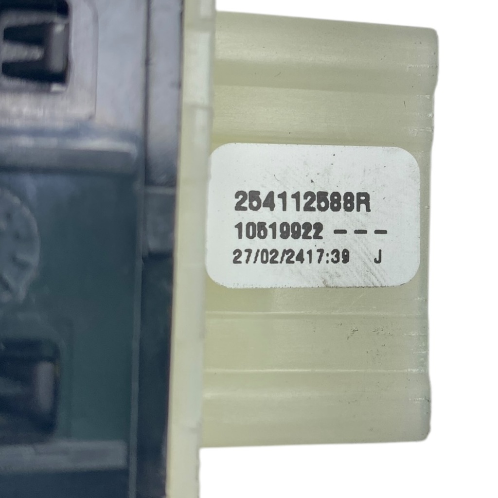 фото №15, Переключатель стекло зеркал левый перед renault trafic iii iv nissan nv300