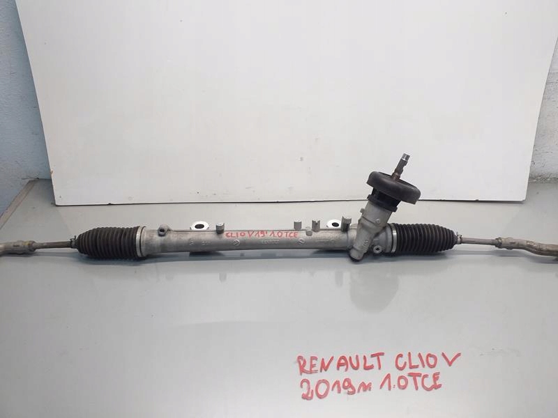 фото №1, Рейка рульова трансмісія renault clio v 490011723r
