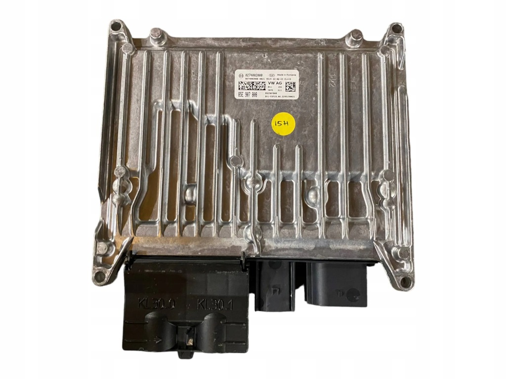 Купити Audi e-tron модуль блок керування 85e907808