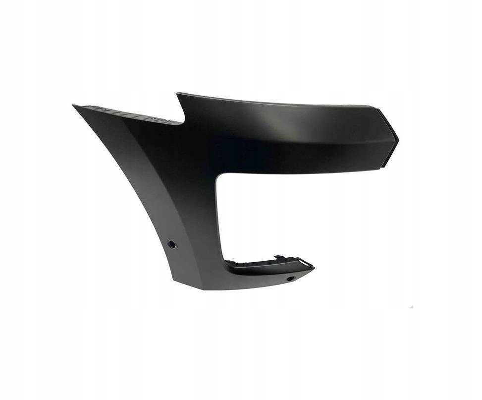 фото №1, Бампер уголок перед ford expedition 2018- nl1z8419captm правая