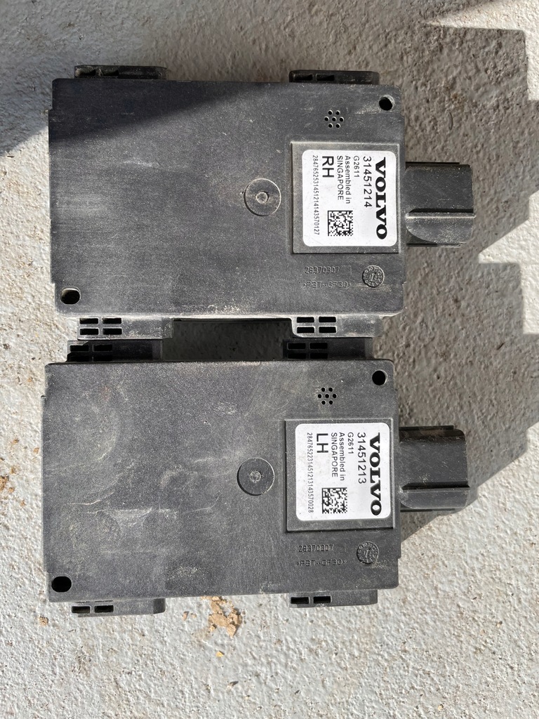 фото №1, Радар blis volvo xc90 ii 31451213 3451214