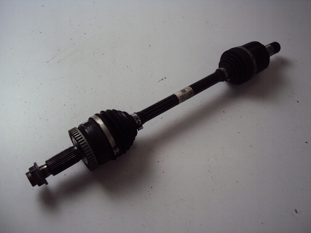 фото №1, Привідний вал ліва hyundai tucson iii fl 1.6 crdi 18-