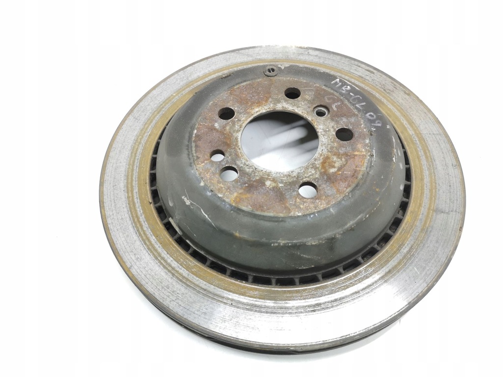 Купить 2009 mercedes-benz gl x164 диск тормоза заднего