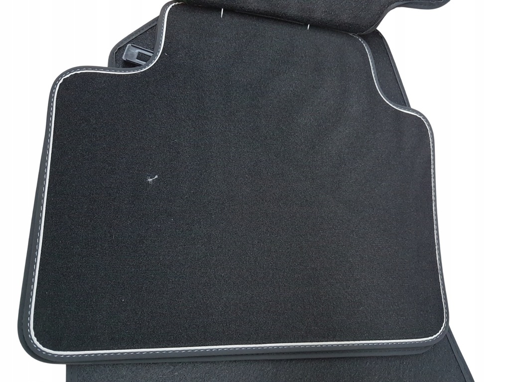 фото №4, Коврики велюровые renault koleos ii 8201679940 новый оригинал оригинальный номер