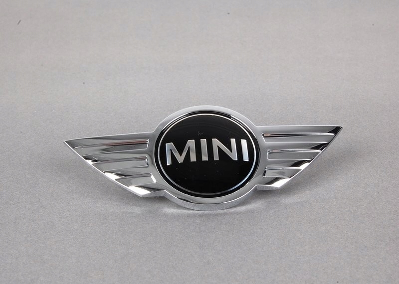 фото №2, Емблема bmw mini r53 r52 оригінальний 51140660106