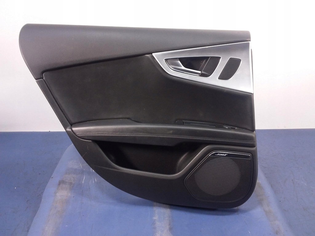 фото №1, Audi a7 i 4g оббивка двері задня ліва обшивка