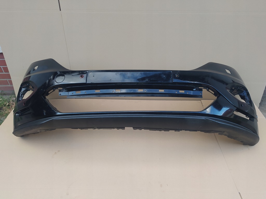 фото №6, Ford edge 15-18 бампер передній