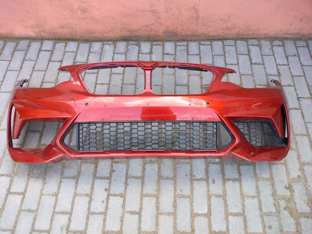фото №1, Бампер передний bmw 2 m2 f87 cs