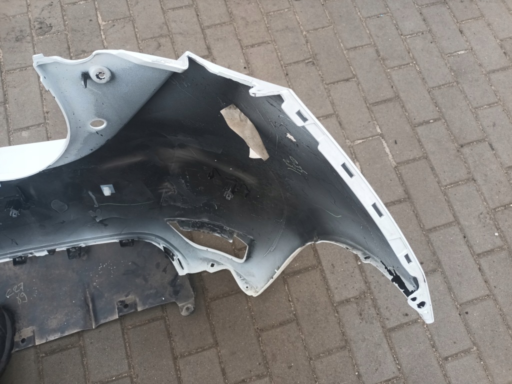 Бампер задний renault zoe задняя 4 xpdc Недорого