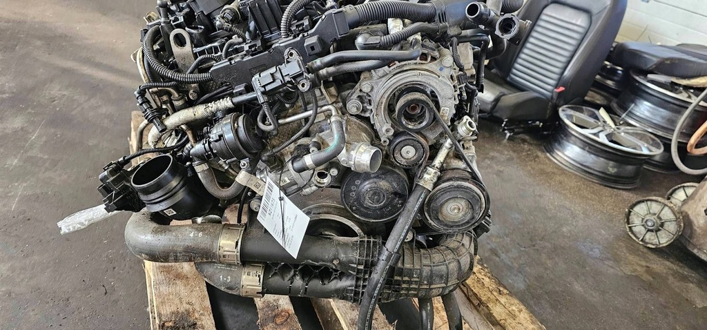 фото №6, Bmw x4m f98 2019 двигун s58b30a