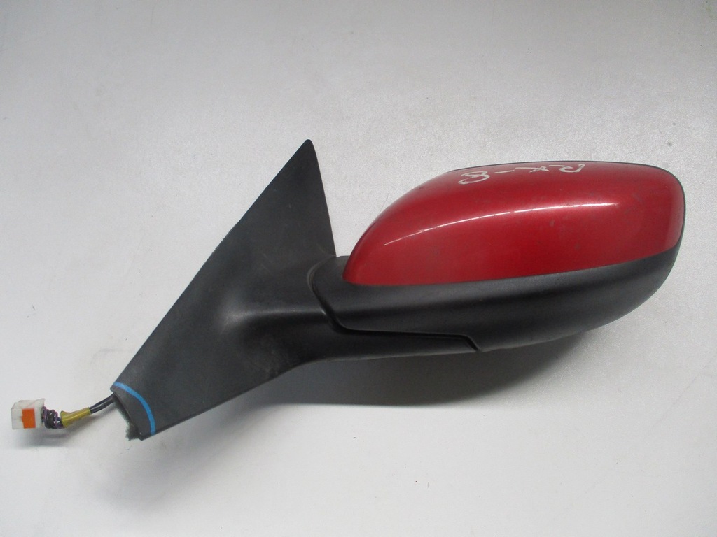 фото №1, Зеркало левая mazda rx8 7 кабели
