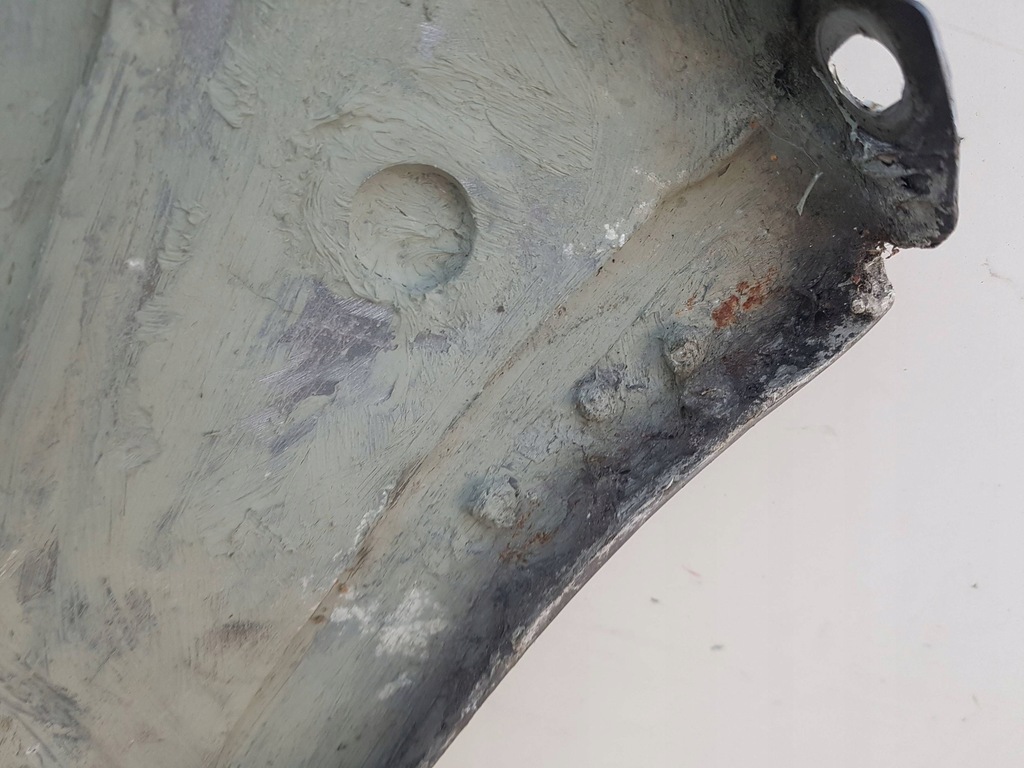 фото №7, Audi q7 4l lift 09-15r крыло левый перед передний lm7w