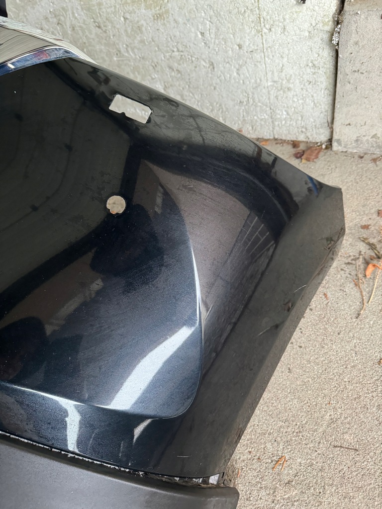 фото №9, Mazda cx5 ii lift 22- бампер передний перед